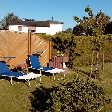 Haus Giess, Ferienwohnung 1 - #60286 Lejlighed Dahme (Schleswig-Holstein)