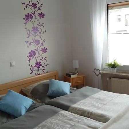 Lejlighed Haus Giess, Ferienwohnung 1 - #60286