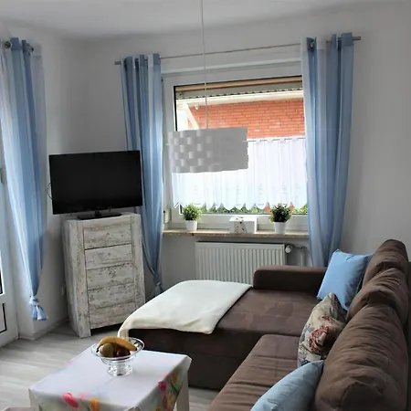Lejlighed Haus Giess, Ferienwohnung 1 - #60286 Dahme (Schleswig-Holstein)