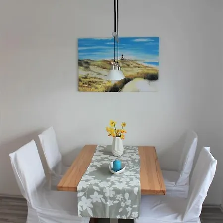 Haus Giess, Ferienwohnung 1 - #60286 Lejlighed Dahme (Schleswig-Holstein)